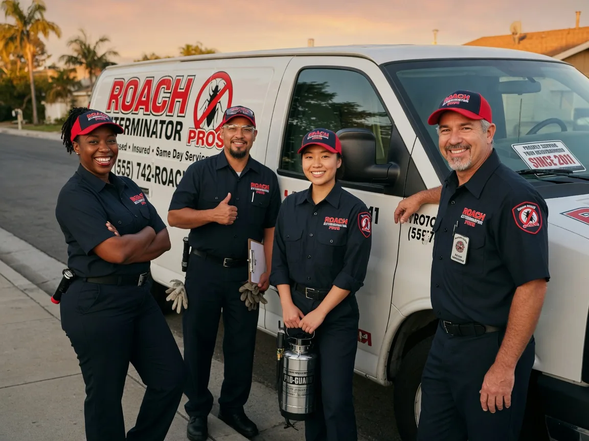 Pest Control Roach Exterminator company in Pettisville, OH